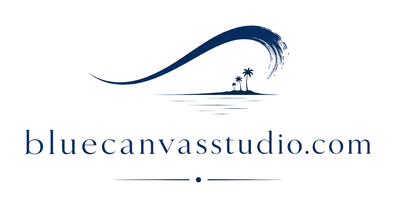 Blue Canvas Studio